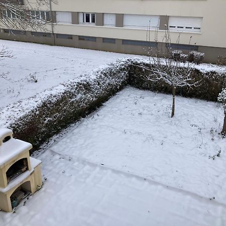 Grande Maison Avec Jardin Caen Eksteriør billede