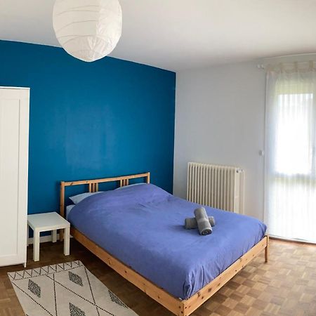 Grande Maison Avec Jardin Caen Eksteriør billede