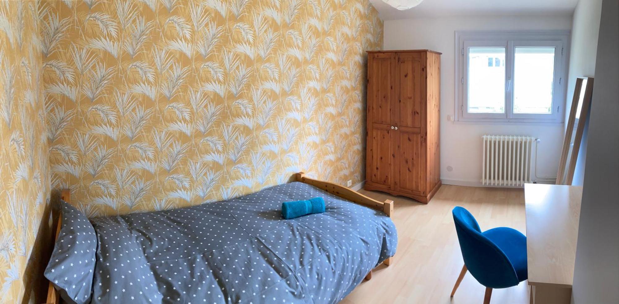 Grande Maison Avec Jardin Caen Eksteriør billede